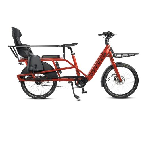 Oxford Cargo intube nex 5 630 wh accu
